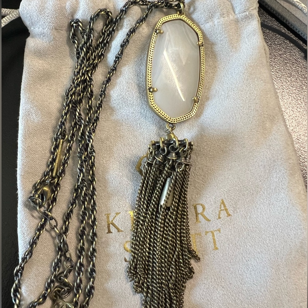 Kendra Scott Rayne Necklace